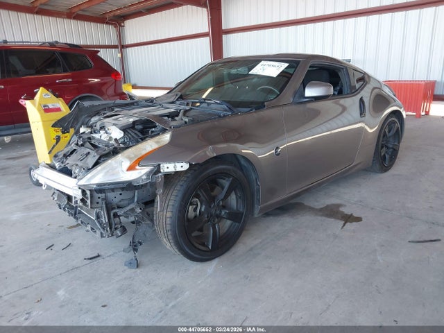 2009 NISSAN 370Z JN1AZ44E99M403247 Photo 1