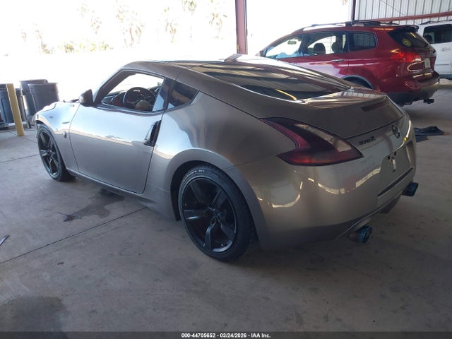 2009 NISSAN 370Z JN1AZ44E99M403247 Photo 2