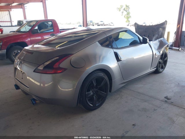 2009 NISSAN 370Z JN1AZ44E99M403247 Photo 3