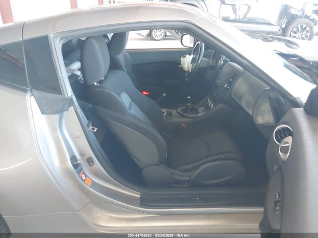 2009 NISSAN 370Z JN1AZ44E99M403247 Photo 4