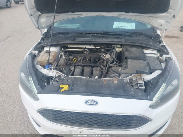 1FADP3H28HL275667 Ford FOCUS SEL