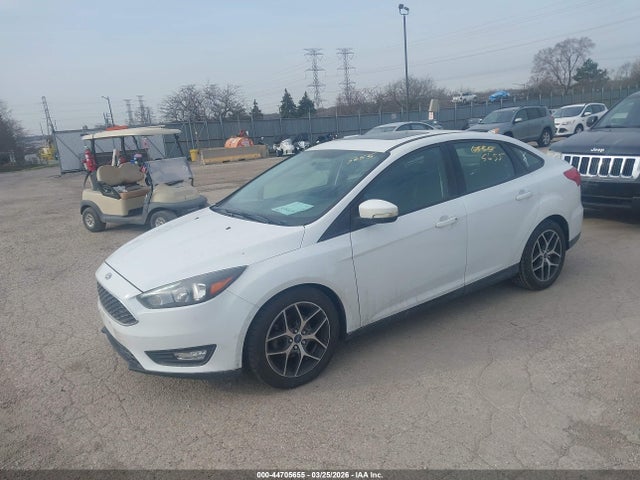 1FADP3H28HL275667 Ford FOCUS SEL