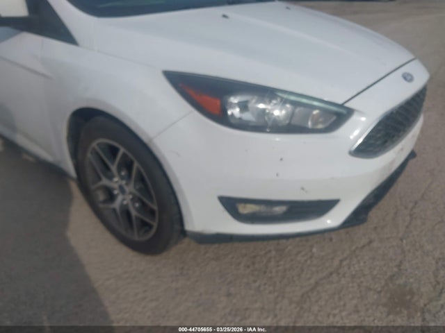 1FADP3H28HL275667 Ford FOCUS SEL