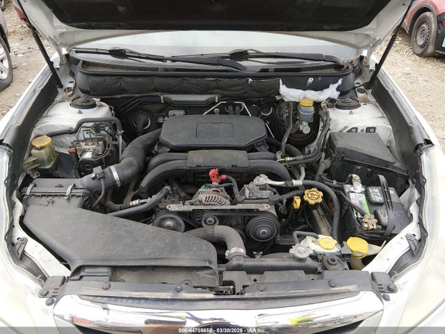 Aukcja sprzedaży 2011 Subaru Outback 2.5i Limited, vin: 4S4BRBJC6B3427764, numer aukcji: 44705658