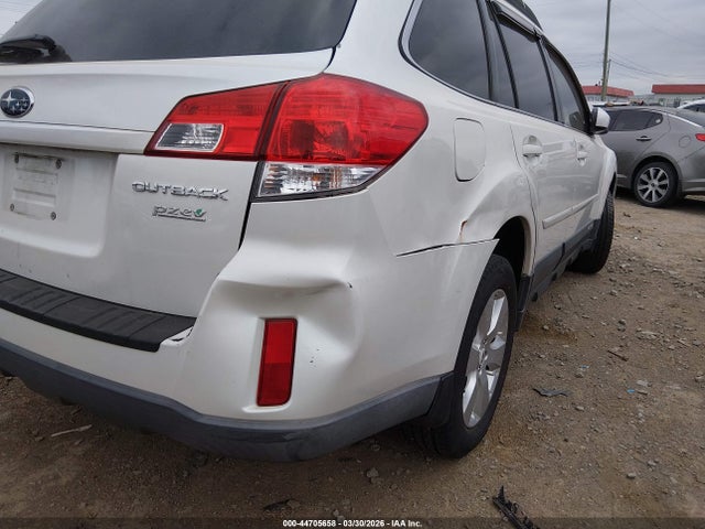 Aukcja sprzedaży 2011 Subaru Outback 2.5i Limited, vin: 4S4BRBJC6B3427764, numer aukcji: 44705658