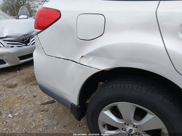Aukcja sprzedaży 2011 Subaru Outback 2.5i Limited, vin: 4S4BRBJC6B3427764, numer aukcji: 44705658