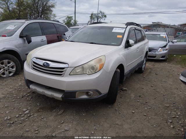 Aukcja sprzedaży 2011 Subaru Outback 2.5i Limited, vin: 4S4BRBJC6B3427764, numer aukcji: 44705658