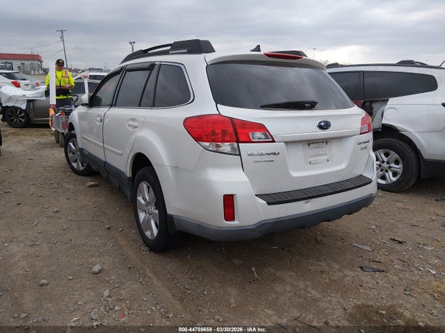 Aukcja sprzedaży 2011 Subaru Outback 2.5i Limited, vin: 4S4BRBJC6B3427764, numer aukcji: 44705658