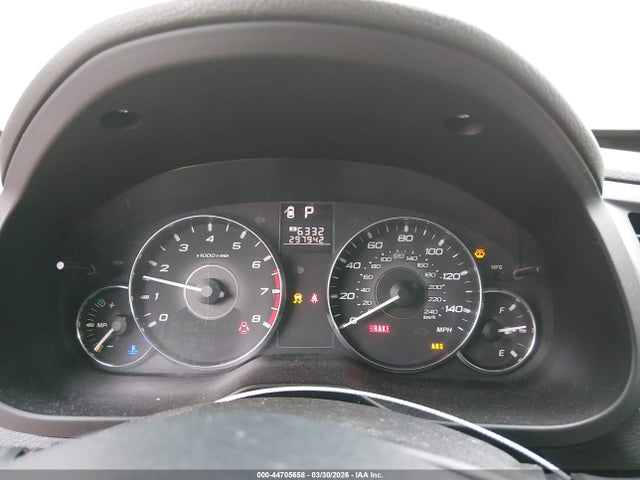 Aukcja sprzedaży 2011 Subaru Outback 2.5i Limited, vin: 4S4BRBJC6B3427764, numer aukcji: 44705658
