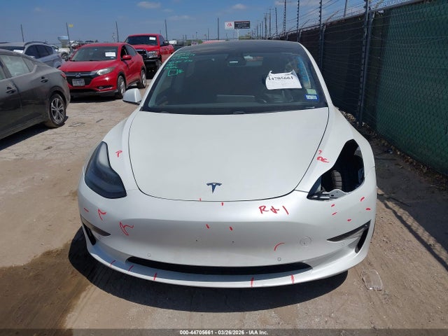Aukcja sprzedaży 2021 Tesla Model 3 Long Range Dual Motor All-wheel Drive, vin: 5YJ3E1EB9MF032578, numer aukcji: 44705661