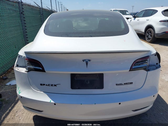 Aukcja sprzedaży 2021 Tesla Model 3 Long Range Dual Motor All-wheel Drive, vin: 5YJ3E1EB9MF032578, numer aukcji: 44705661