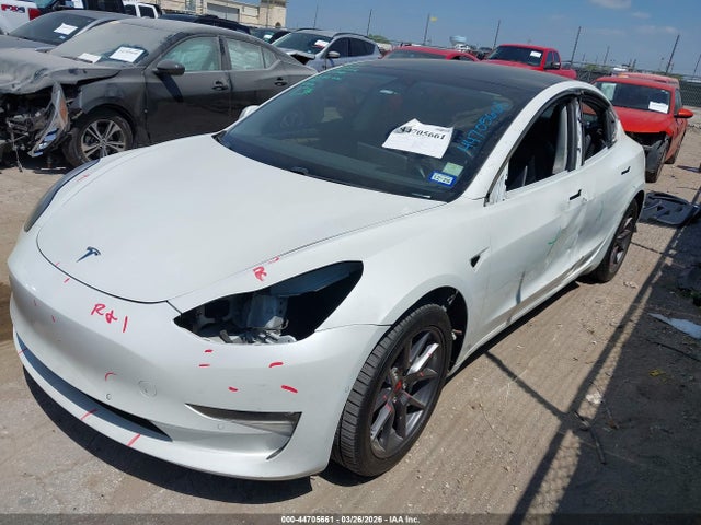 Aukcja sprzedaży 2021 Tesla Model 3 Long Range Dual Motor All-wheel Drive, vin: 5YJ3E1EB9MF032578, numer aukcji: 44705661