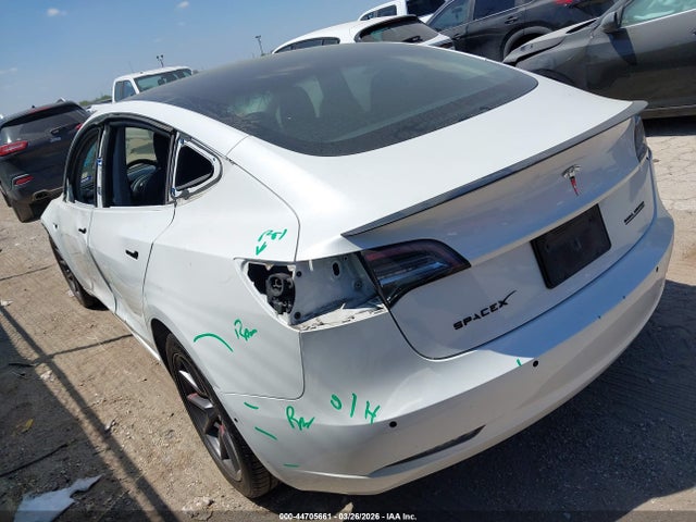 Aukcja sprzedaży 2021 Tesla Model 3 Long Range Dual Motor All-wheel Drive, vin: 5YJ3E1EB9MF032578, numer aukcji: 44705661