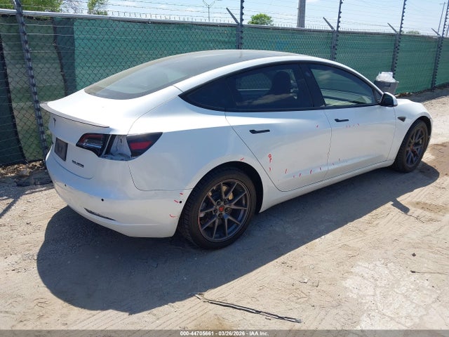 Aukcja sprzedaży 2021 Tesla Model 3 Long Range Dual Motor All-wheel Drive, vin: 5YJ3E1EB9MF032578, numer aukcji: 44705661