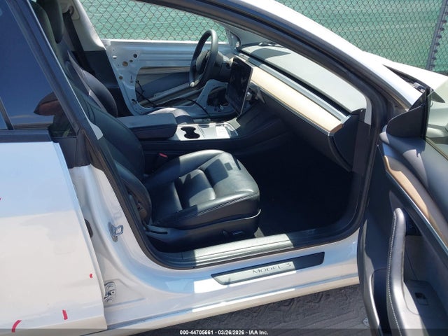 Aukcja sprzedaży 2021 Tesla Model 3 Long Range Dual Motor All-wheel Drive, vin: 5YJ3E1EB9MF032578, numer aukcji: 44705661
