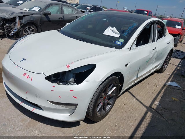Aukcja sprzedaży 2021 Tesla Model 3 Long Range Dual Motor All-wheel Drive, vin: 5YJ3E1EB9MF032578, numer aukcji: 44705661