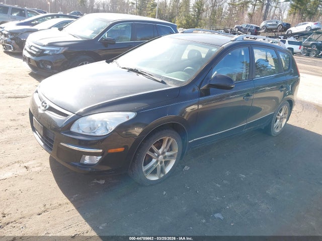 2012 HYUNDAI ELANTRA TOURING KMHDC8AE3CU138593 Photo 1
