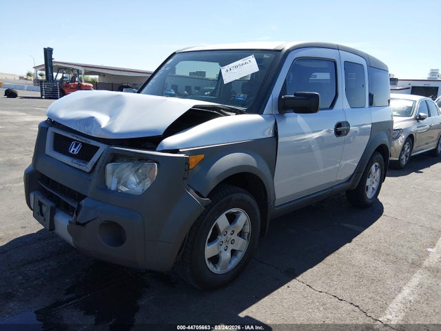 2004 Honda Element Ex მანქანა იყიდება აუქციონზე, vin: 5J6YH28584L036492, აუქციონის ნომერი: 44705663
