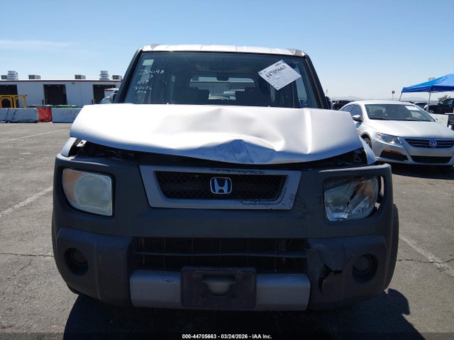 2004 Honda Element Ex მანქანა იყიდება აუქციონზე, vin: 5J6YH28584L036492, აუქციონის ნომერი: 44705663