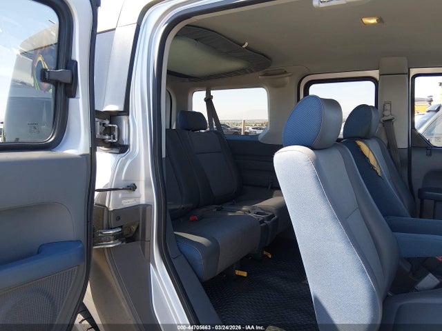 2004 Honda Element Ex მანქანა იყიდება აუქციონზე, vin: 5J6YH28584L036492, აუქციონის ნომერი: 44705663