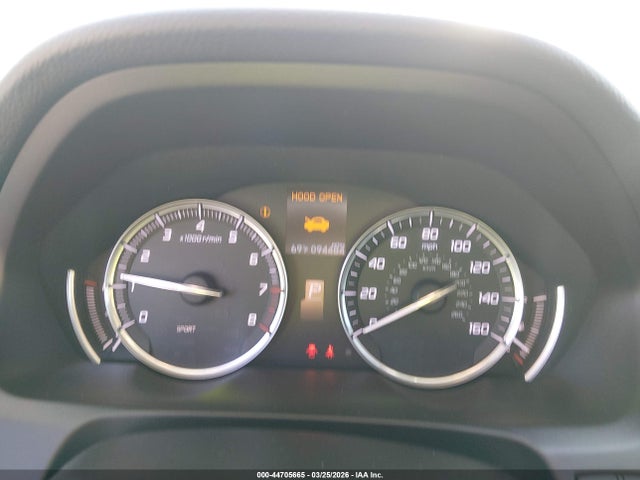 19UUB1F33GA010448 Acura TLX
