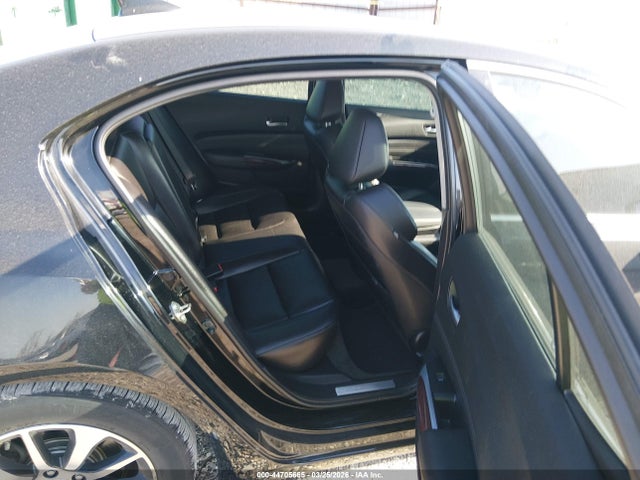 19UUB1F33GA010448 Acura TLX