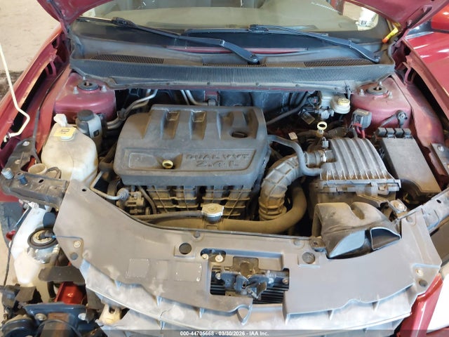 Продажа на аукционе авто 2008 Chrysler Sebring Touring, vin: 1C3LC56K58N281659, номер лота: 44705668