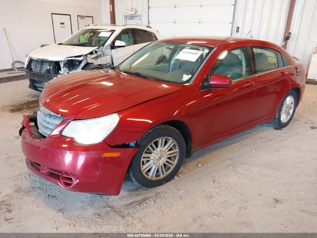 Продажа на аукционе авто 2008 Chrysler Sebring Touring, vin: 1C3LC56K58N281659, номер лота: 44705668