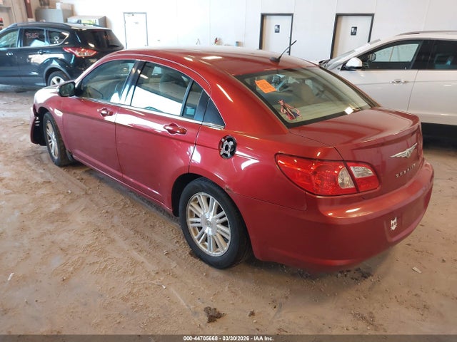 Продажа на аукционе авто 2008 Chrysler Sebring Touring, vin: 1C3LC56K58N281659, номер лота: 44705668