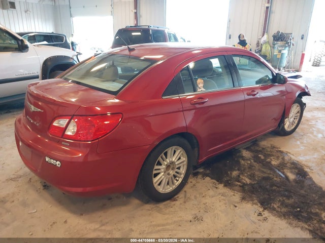 Продажа на аукционе авто 2008 Chrysler Sebring Touring, vin: 1C3LC56K58N281659, номер лота: 44705668