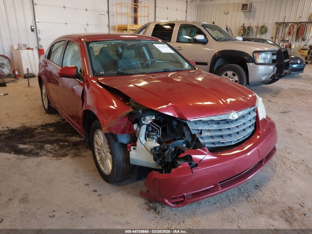 Продажа на аукционе авто 2008 Chrysler Sebring Touring, vin: 1C3LC56K58N281659, номер лота: 44705668