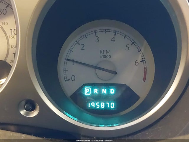 Продажа на аукционе авто 2008 Chrysler Sebring Touring, vin: 1C3LC56K58N281659, номер лота: 44705668