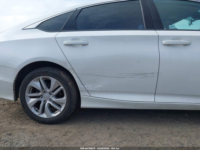 1HGCV1F1XLA011382 Honda ACCORD LX