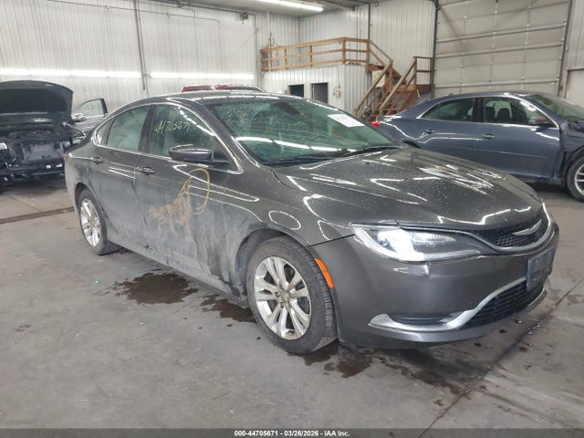 Aukcja sprzedaży 2016 Chrysler 200 Limited, vin: 1C3CCCAB5GN183404, numer aukcji: 44705671