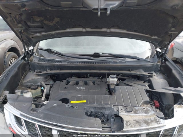 JN8AZ1MU0EW415129 Nissan MURANO SL