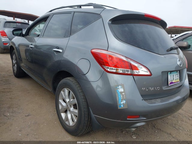 JN8AZ1MU0EW415129 Nissan MURANO SL