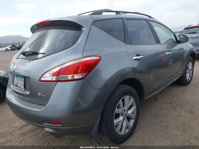 JN8AZ1MU0EW415129 Nissan MURANO SL
