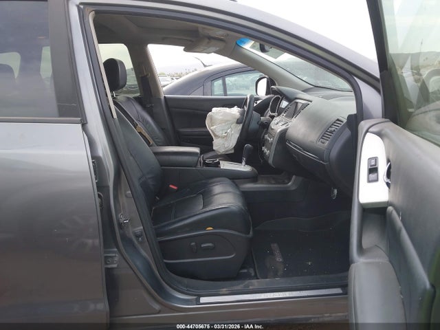 JN8AZ1MU0EW415129 Nissan MURANO SL