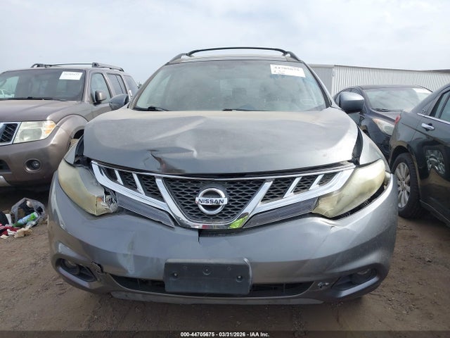 JN8AZ1MU0EW415129 Nissan MURANO SL