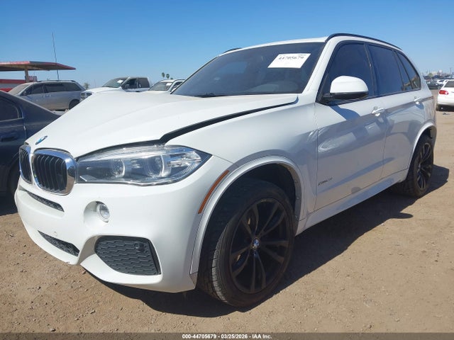 2015 BMW X5 5UXKR0C53F0K68196 Photo 1