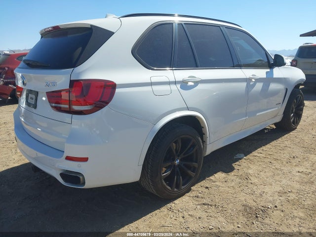 2015 BMW X5 5UXKR0C53F0K68196 Photo 3