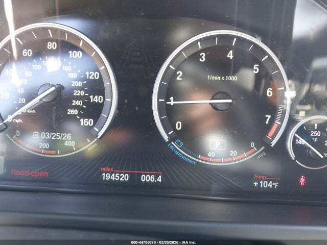 2015 BMW X5 5UXKR0C53F0K68196 Photo 6