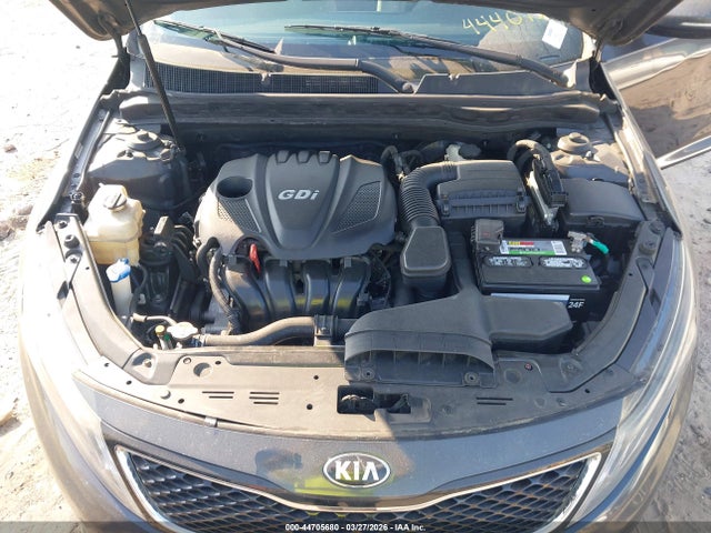Aukcja sprzedaży 2015 Kia Optima Lx, vin: 5XXGM4A71FG444095, numer aukcji: 44705680