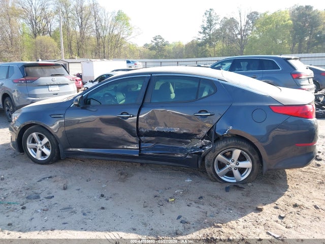 Aukcja sprzedaży 2015 Kia Optima Lx, vin: 5XXGM4A71FG444095, numer aukcji: 44705680