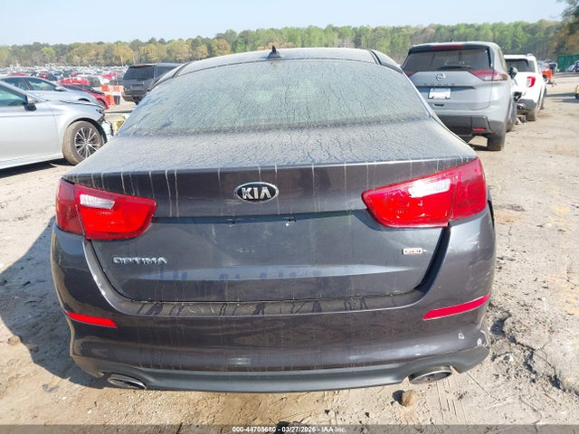 Aukcja sprzedaży 2015 Kia Optima Lx, vin: 5XXGM4A71FG444095, numer aukcji: 44705680