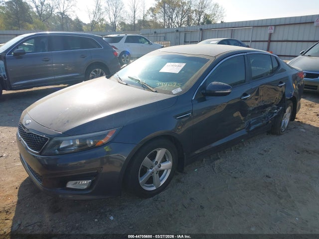 Aukcja sprzedaży 2015 Kia Optima Lx, vin: 5XXGM4A71FG444095, numer aukcji: 44705680