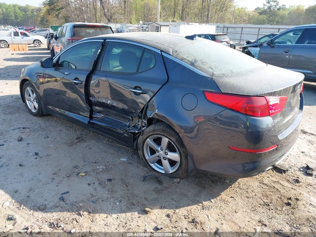 Aukcja sprzedaży 2015 Kia Optima Lx, vin: 5XXGM4A71FG444095, numer aukcji: 44705680