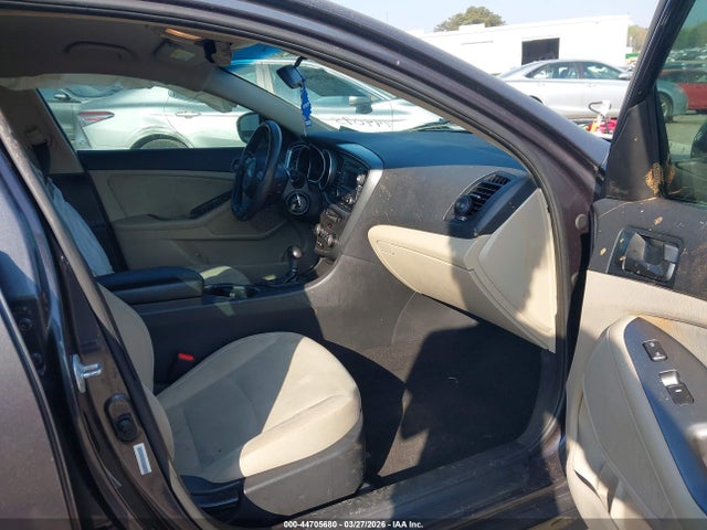 Aukcja sprzedaży 2015 Kia Optima Lx, vin: 5XXGM4A71FG444095, numer aukcji: 44705680