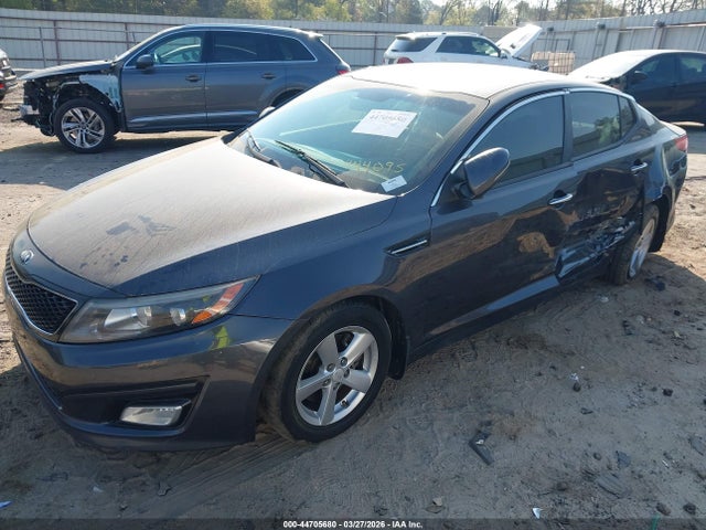 Aukcja sprzedaży 2015 Kia Optima Lx, vin: 5XXGM4A71FG444095, numer aukcji: 44705680