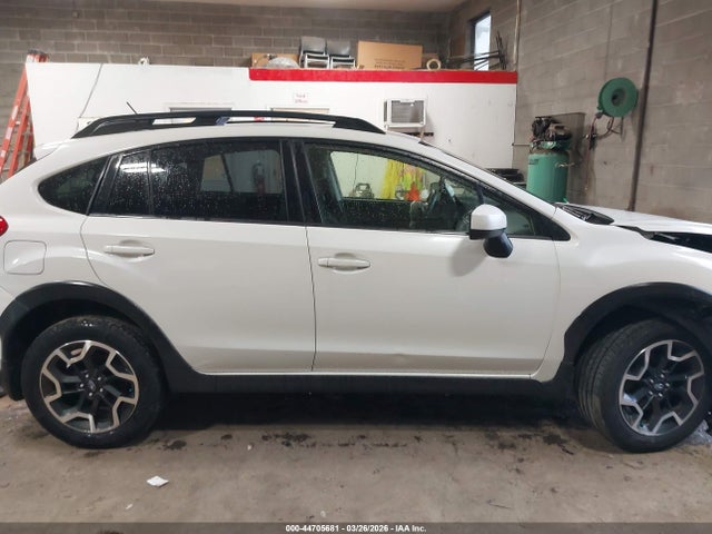 Продажа на аукционе авто 2017 Subaru Crosstrek 2.0i Premium, vin: JF2GPABC7H8256397, номер лота: 44705681